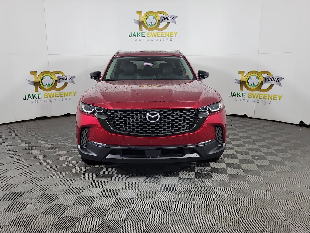 New 2026 Mazda CX-50 2.5 S Preferred AWD Sport Utility