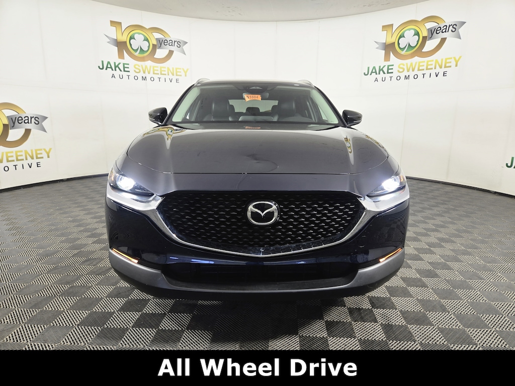 Used 2025 Mazda CX-30 2.5 S Select Sport AWD SUV