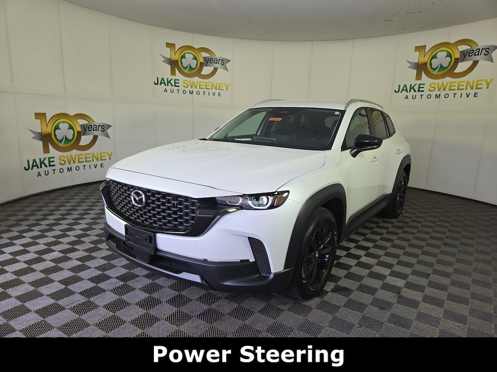 Certified 2025 Mazda CX-50 2.5 S Preferred AWD SUV