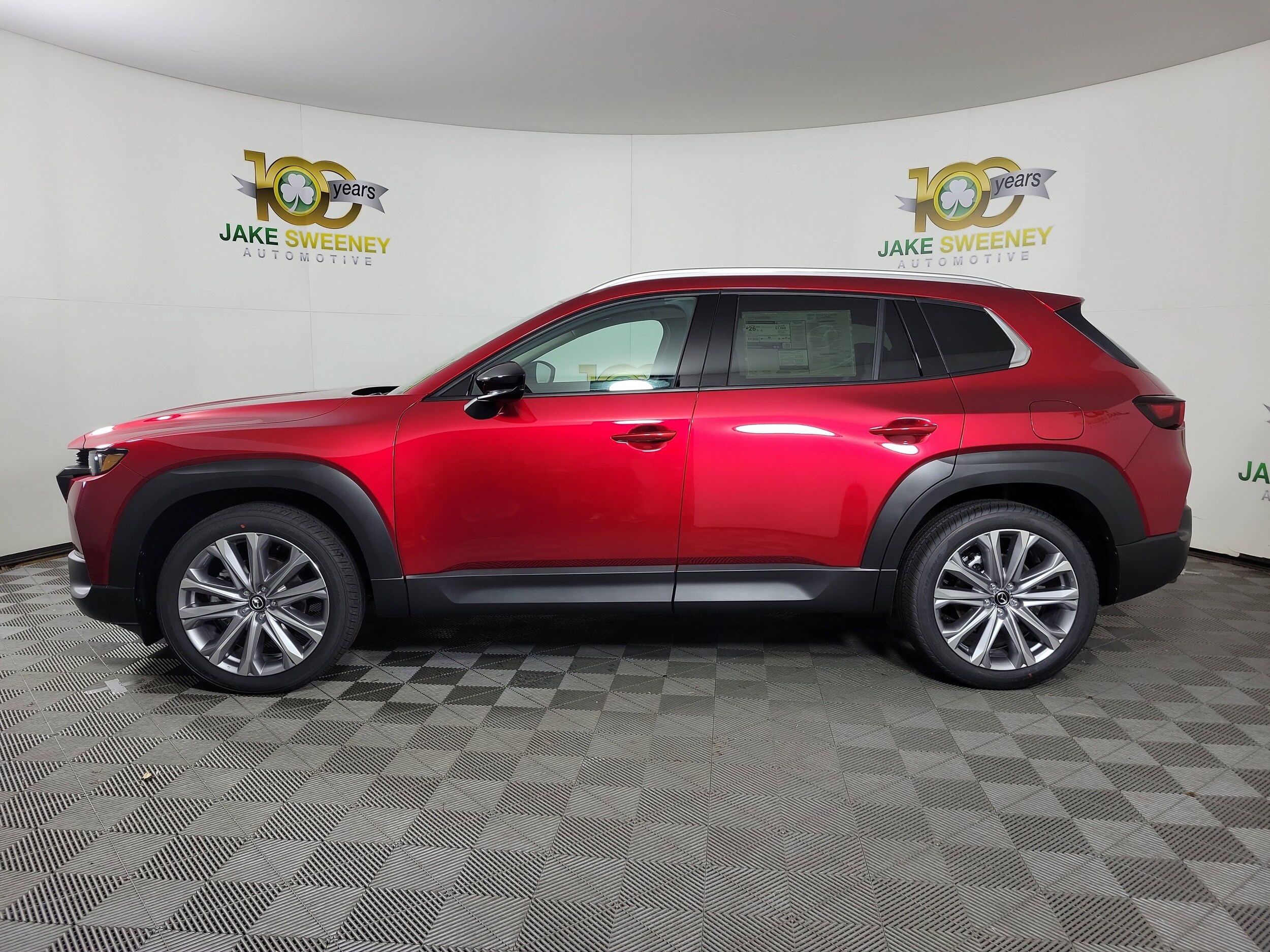 2026 Mazda CX-50 2.5 S Premium photo 4