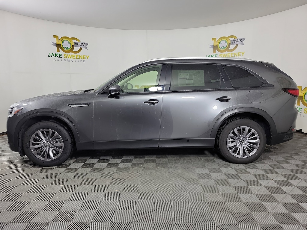 Certified 2025 Mazda CX-90 3.3 Turbo Preferred Package SUV