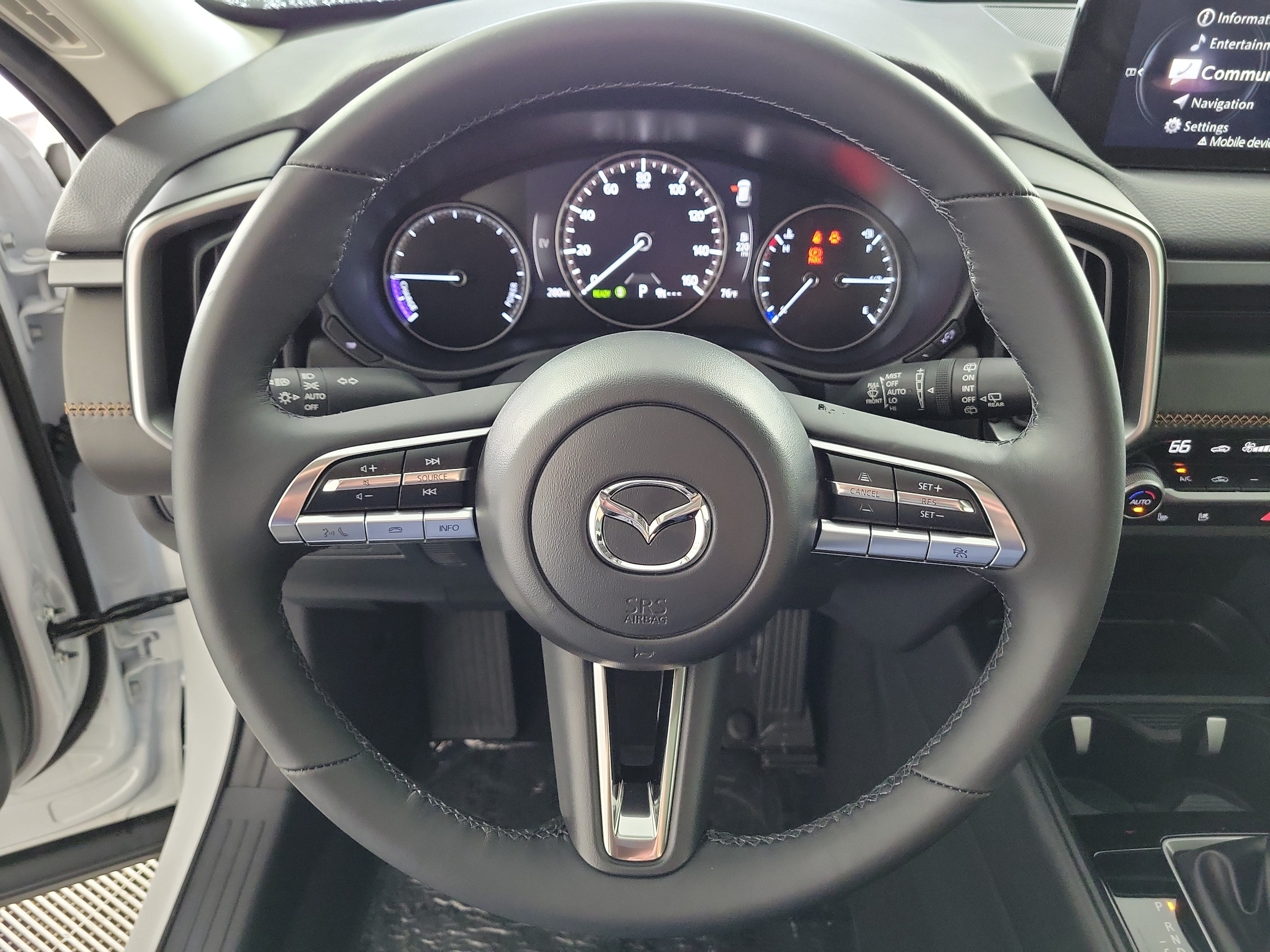 2026 Mazda CX-50 Premium - Photo 12