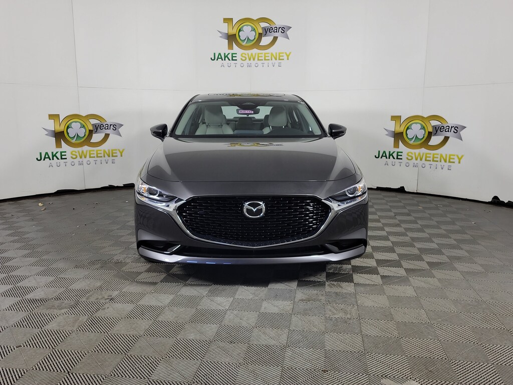 Certified 2026 Mazda Mazda3 Sedan 2.5 S Preferred FWD Sedan
