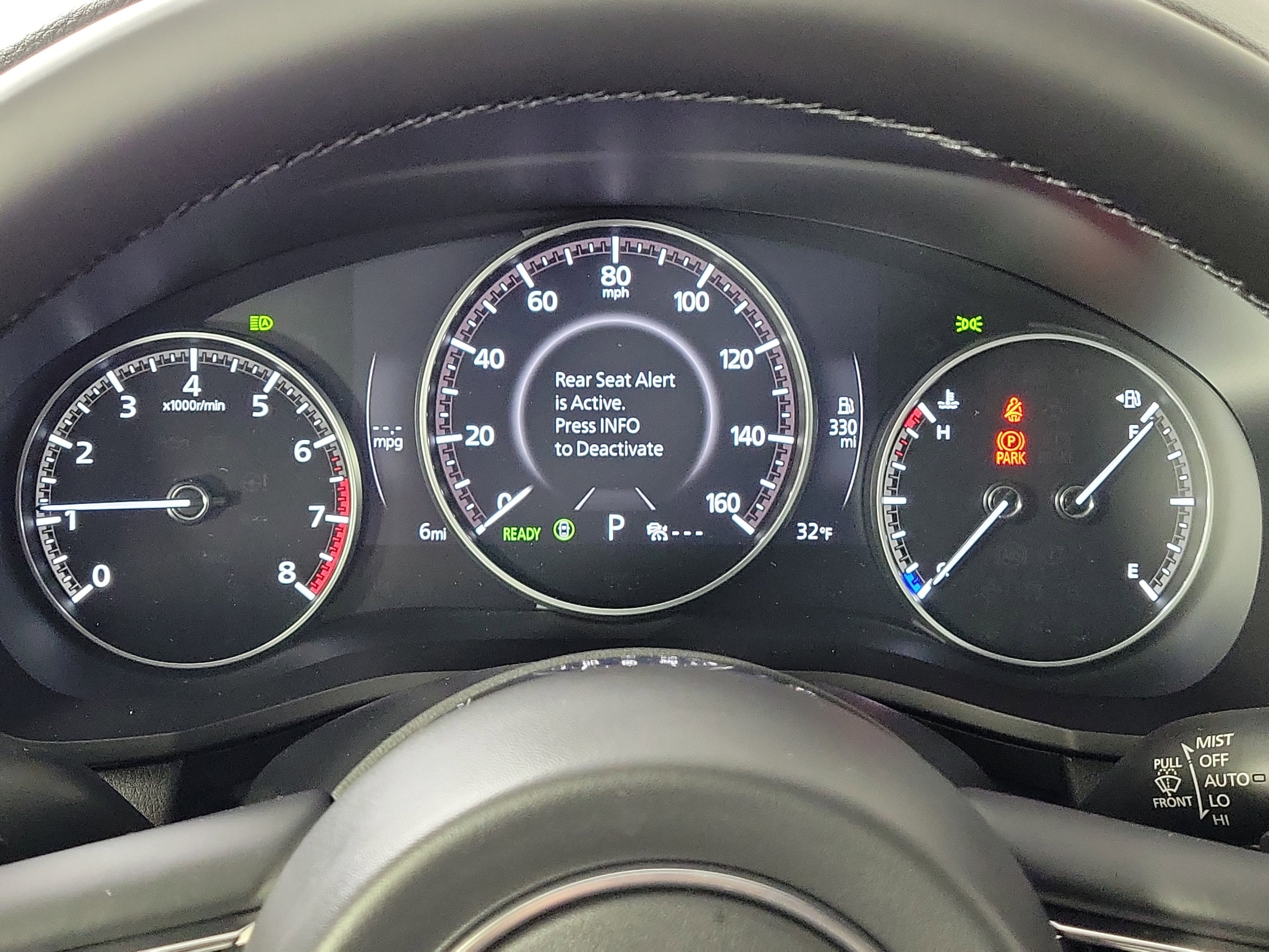 2026 Mazda CX-90 Preferred Package - Photo 15