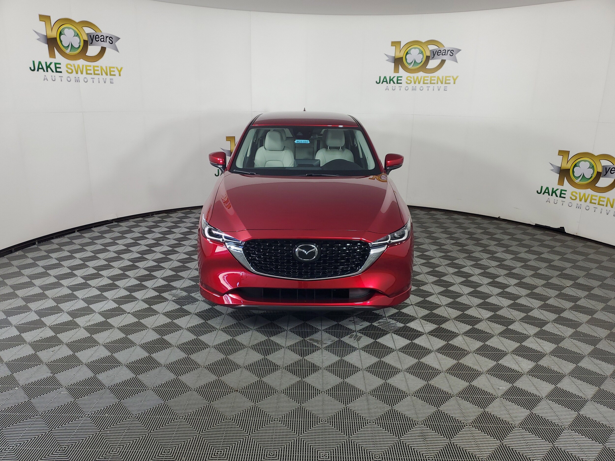 2025 Mazda CX-5 2.5 S Preferred photo 2