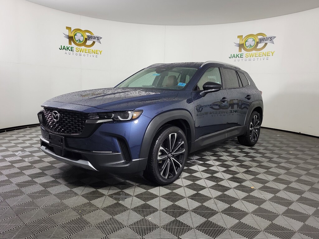 New 2025 Mazda CX-50 2.5 Turbo Premium AWD Sport Utility