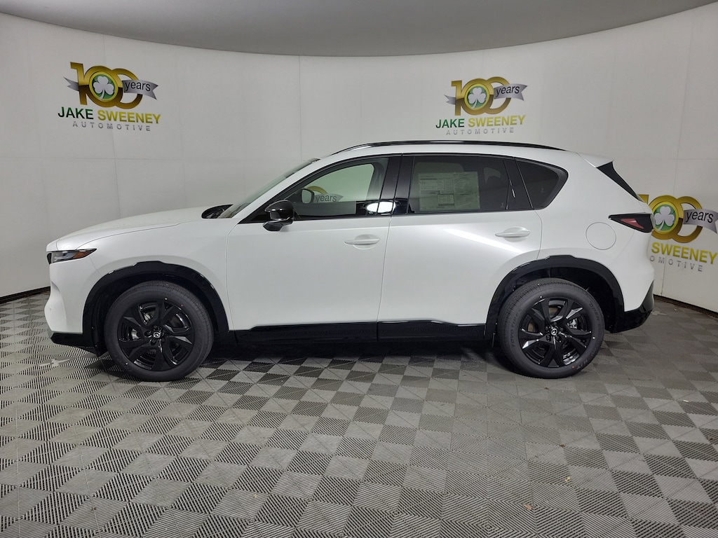 New 2026 Mazda CX-5 2.5 S Premium Plus AWD Sport Utility