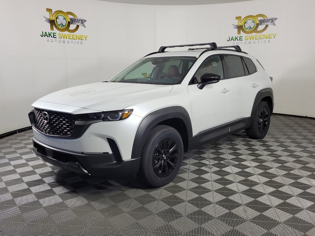 New 2026 Mazda CX-50 Hybrid 2.5 Hybrid Premium Sport Utility