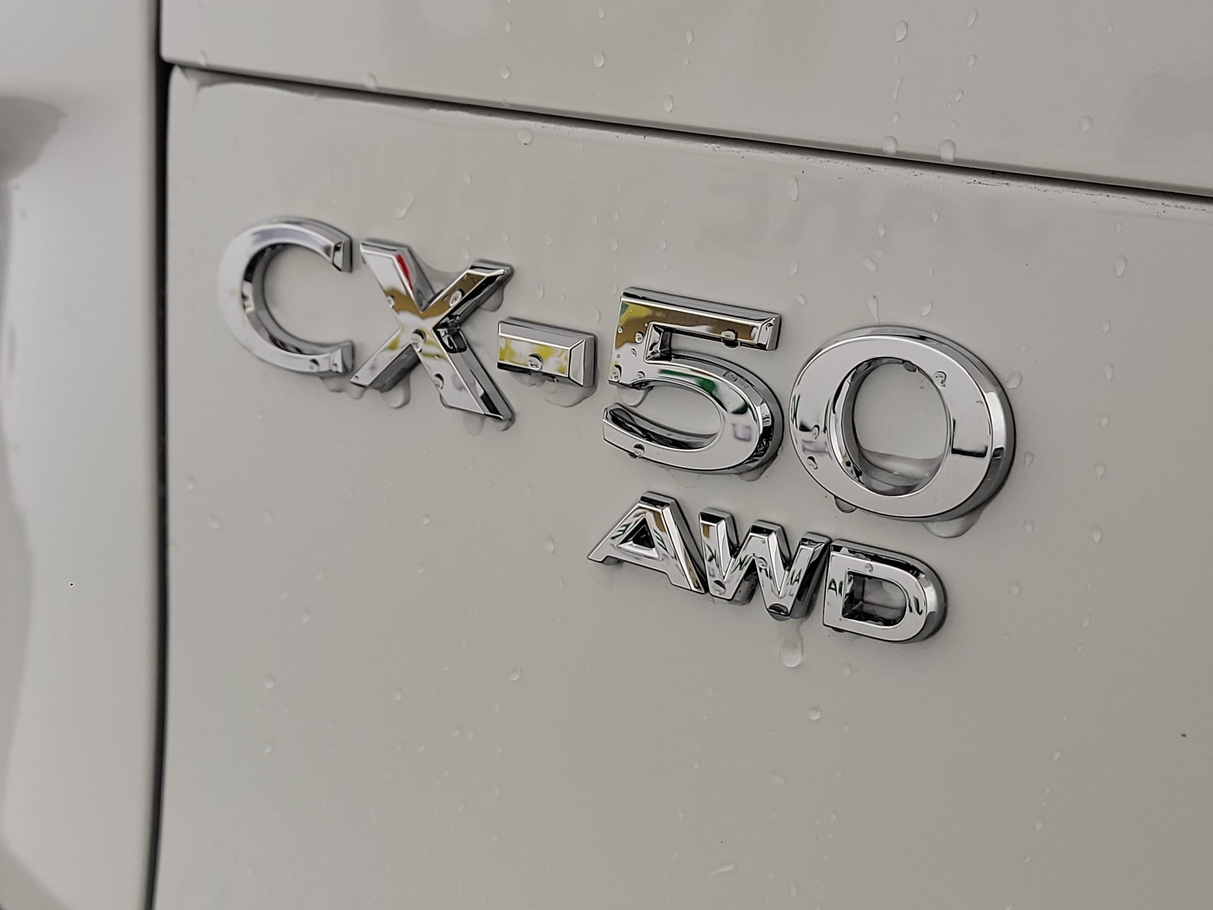 2026 Mazda CX-50 Premium - Photo 23