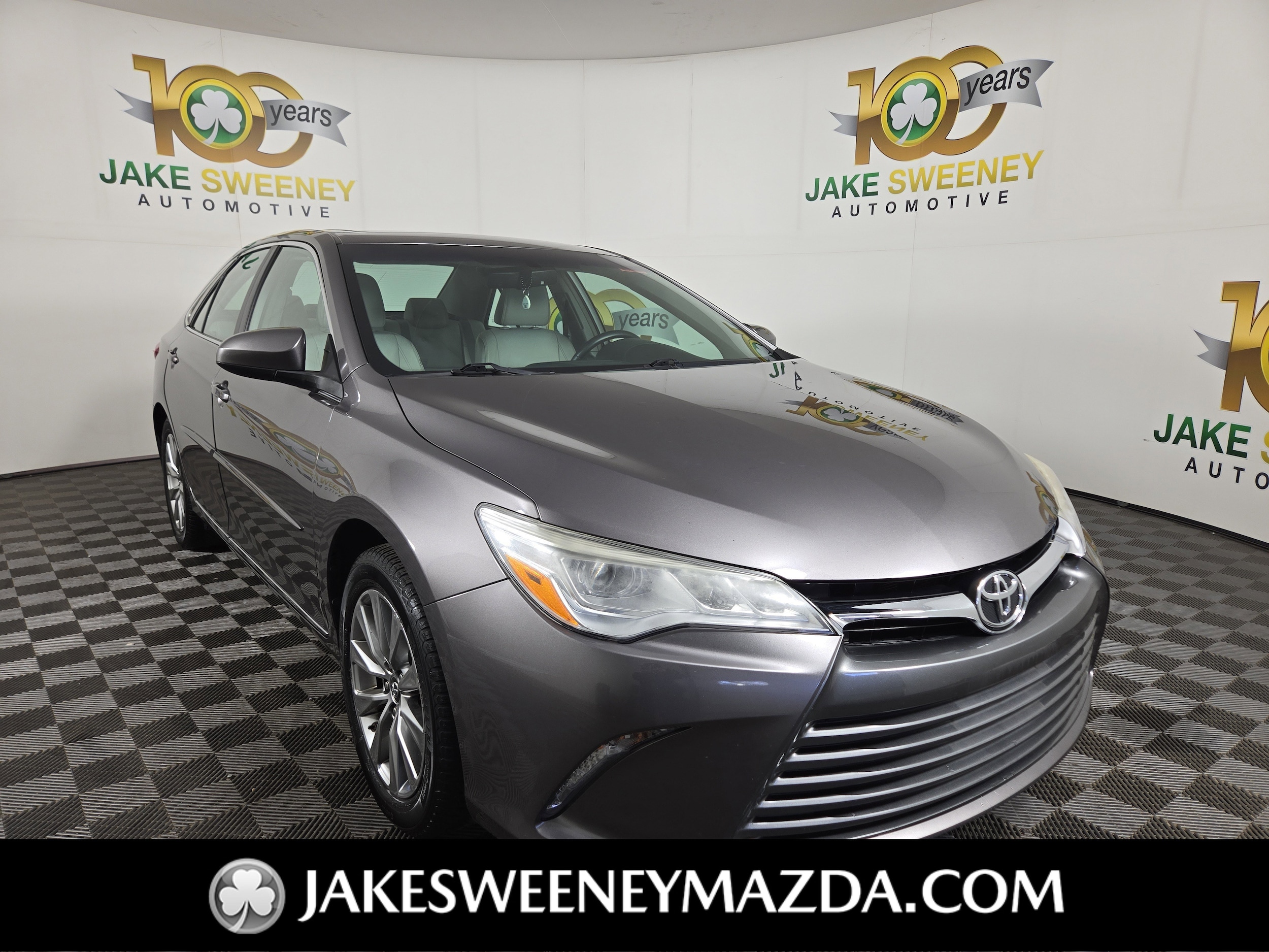 2017 Toyota Camry XLE