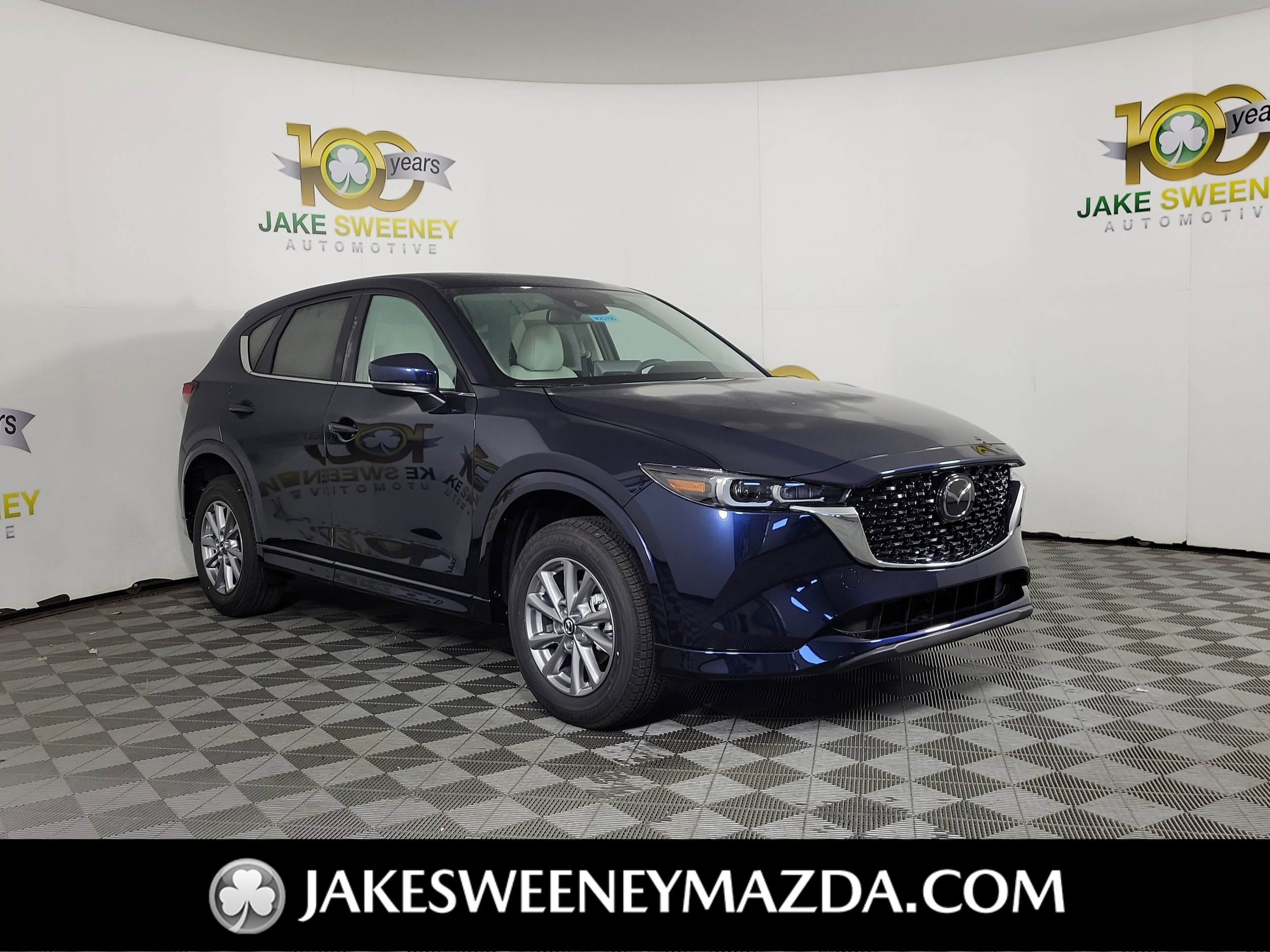 2025 Mazda CX-5 S Preferred package's photo