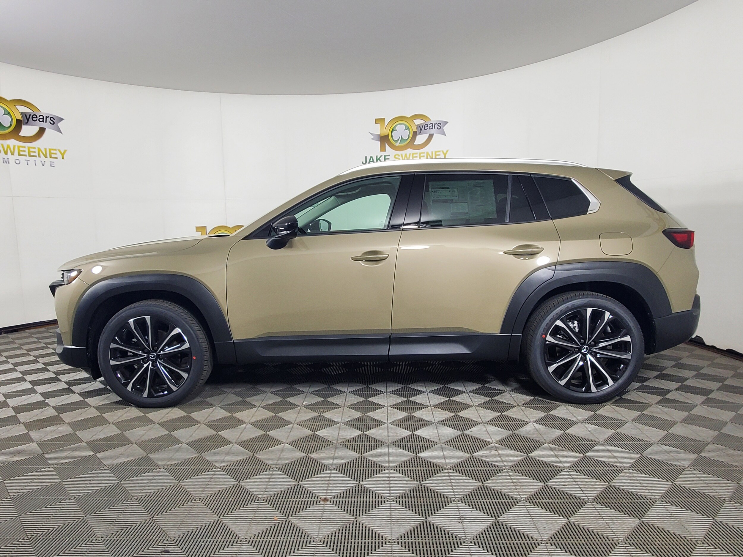2025 Mazda CX-50 2.5 Turbo Premium Plus photo 4