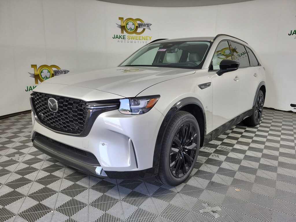 New 2026 Mazda CX-90 3.3 Turbo S Premium Sport AWD Sport Utility