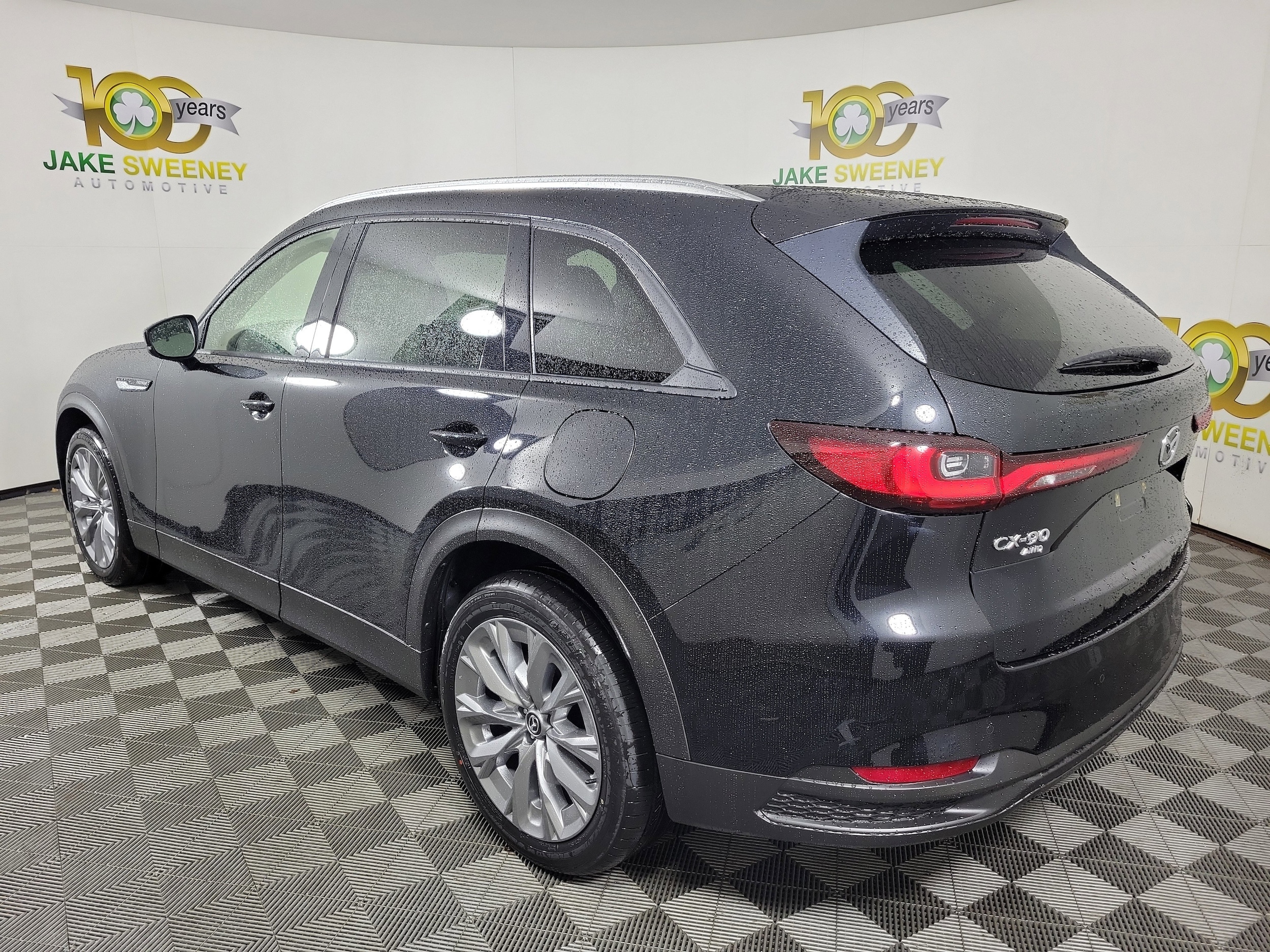 2026 Mazda CX-90 Preferred Package - Photo 5
