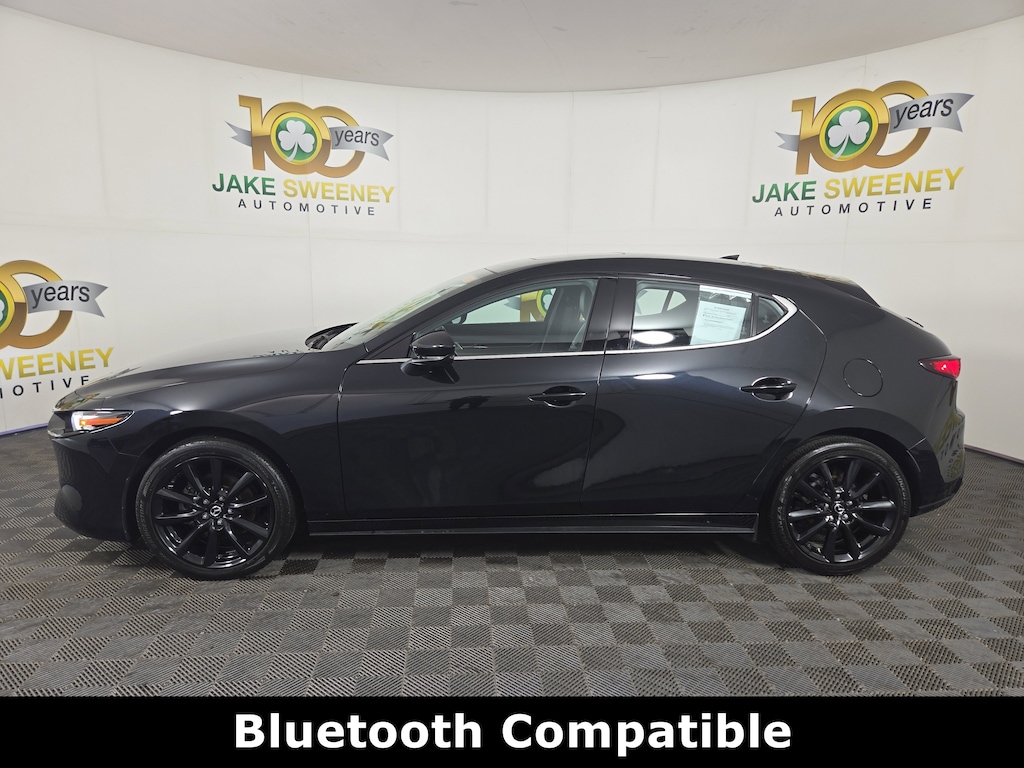 Certified 2023 Mazda Mazda3 Hatchback 2.5 S Premium Package Hatchback