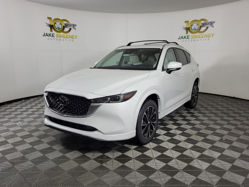 New 2025 Mazda CX-5 2.5 S Preferred AWD Sport Utility