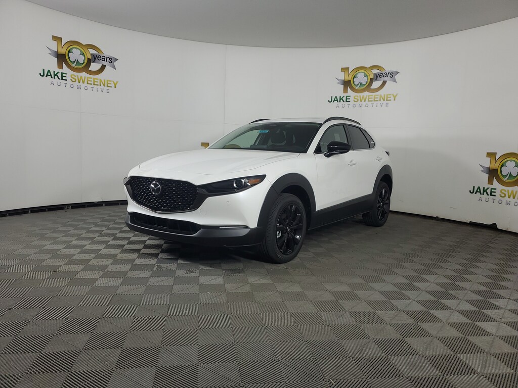 Certified 2025 Mazda CX-30 2.5 Turbo Premium Plus AWD SUV