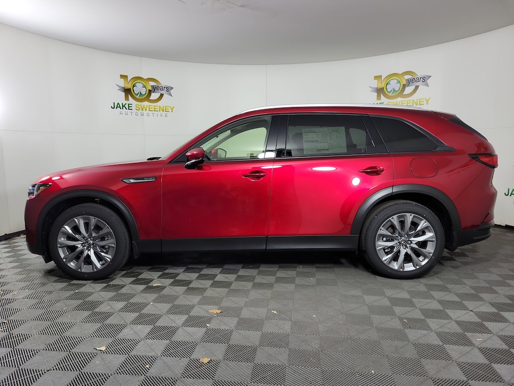 New 2026 Mazda CX-90 3.3 Turbo Preferred AWD Sport Utility