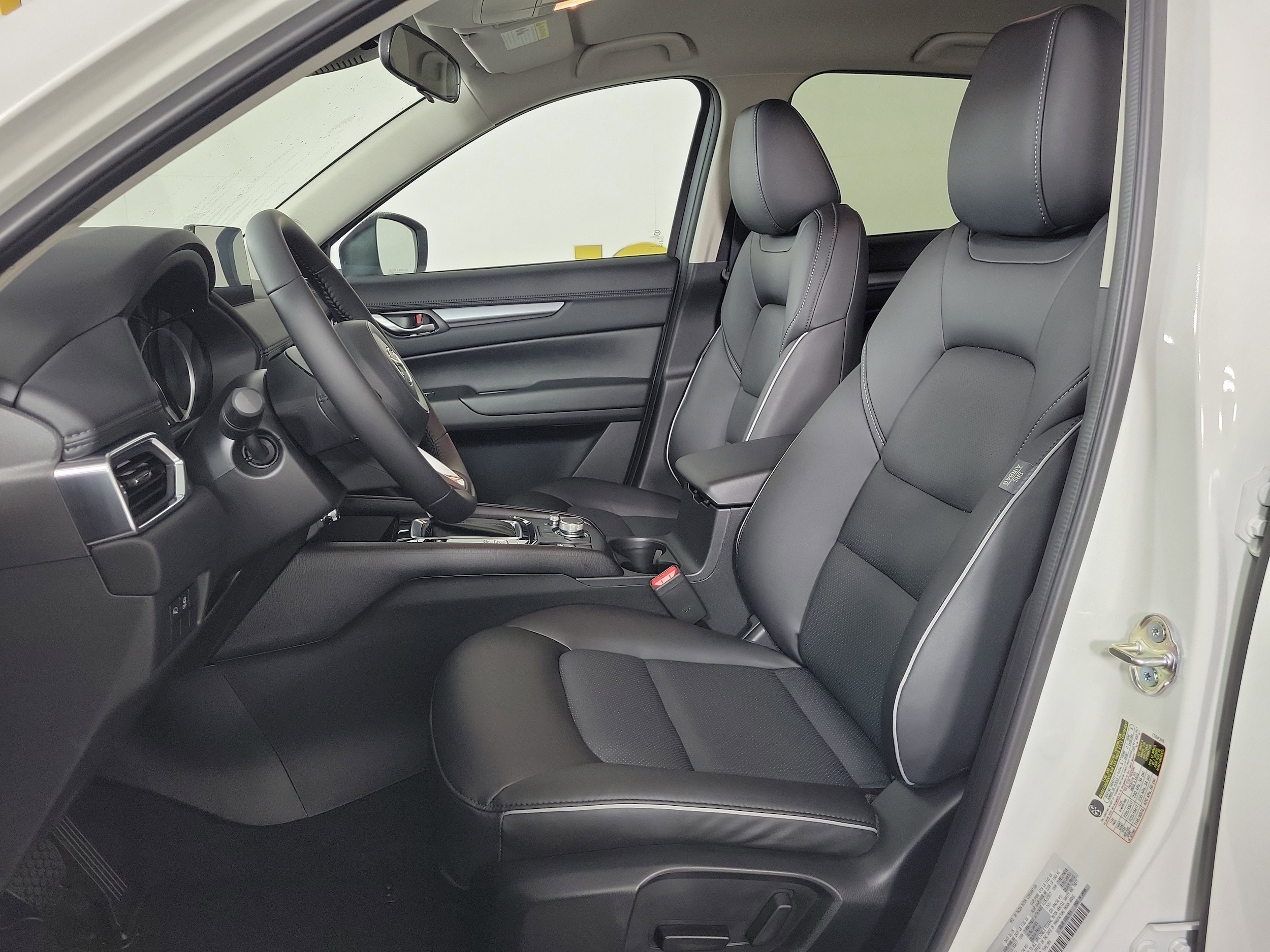 2025 Mazda CX-5 S Select Package - Photo 11