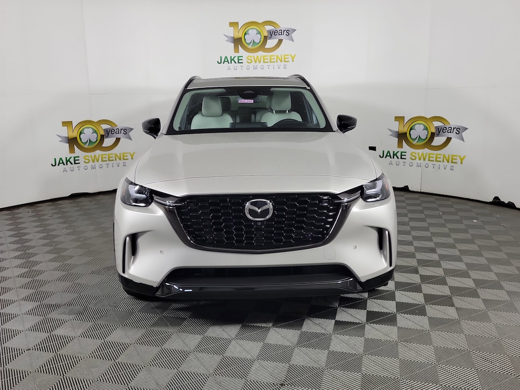 New 2026 Mazda CX-90 3.3 Turbo S Premium Sport AWD Sport Utility