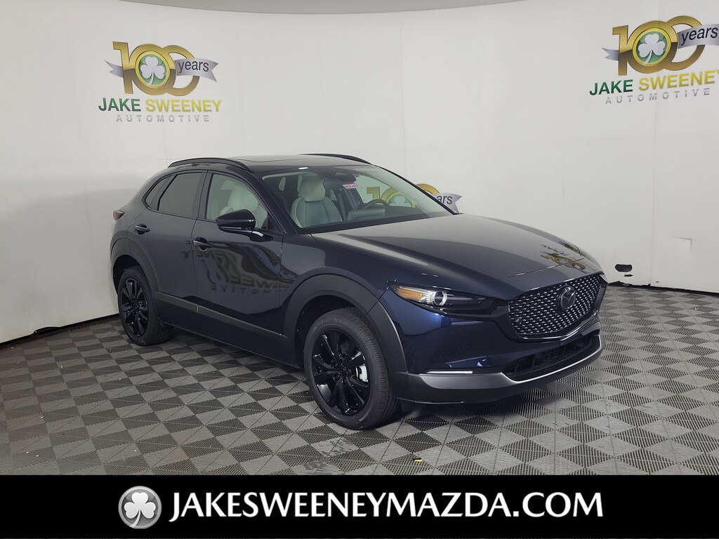 New 2026 Mazda CX-30 2.5 S Aire Edition Sport Utility