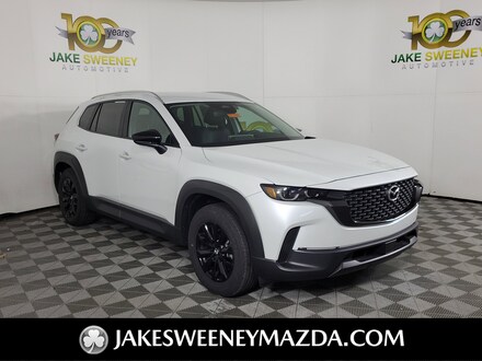 2025 Mazda CX-50 2.5 S Preferred AWD SUV