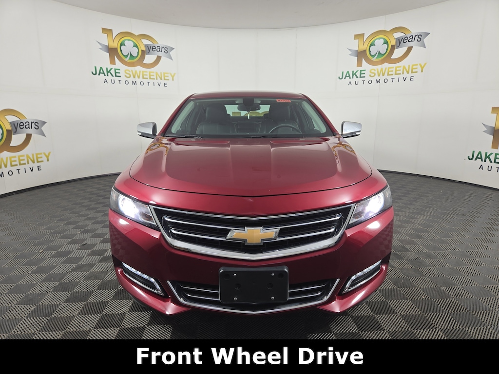 Used 2020 Chevrolet Impala Premier Sedan