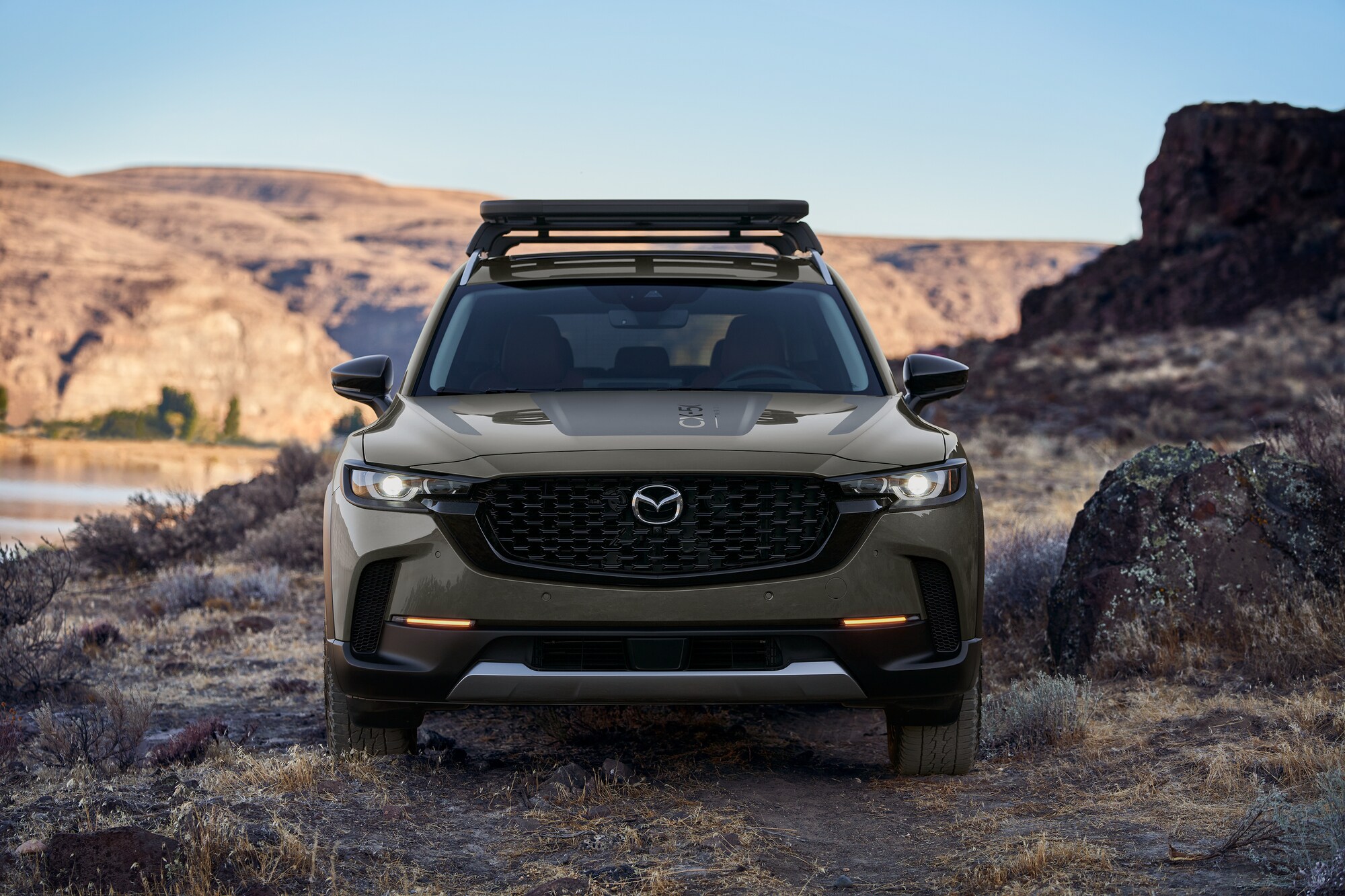 New Mazda Vehicles Image
