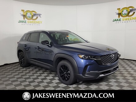 2025 Mazda CX-50 2.5 S Preferred AWD SUV