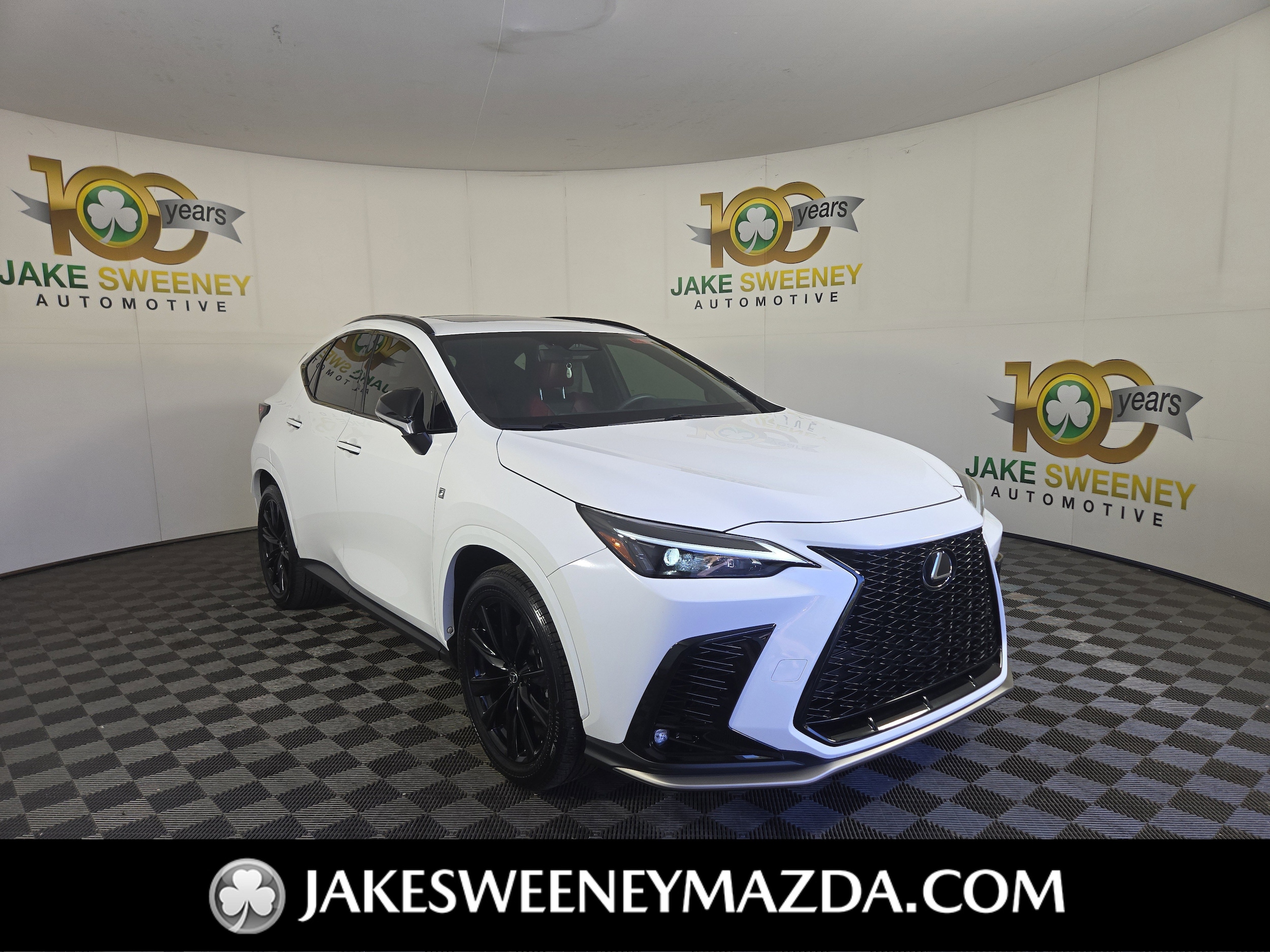 2024 Lexus NX 350