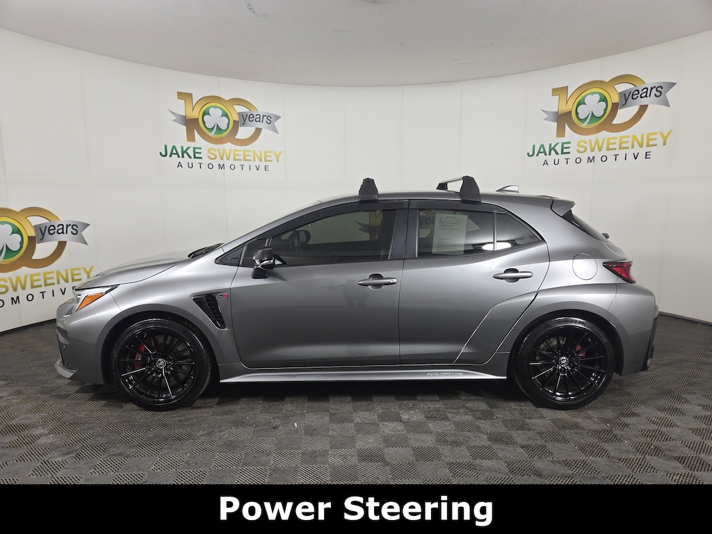 Used 2024 Toyota GR Corolla Premium Hatchback