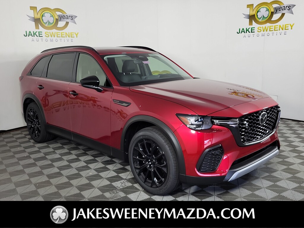 New 2026 Mazda CX-70 3.3 Turbo Premium AWD Sport Utility