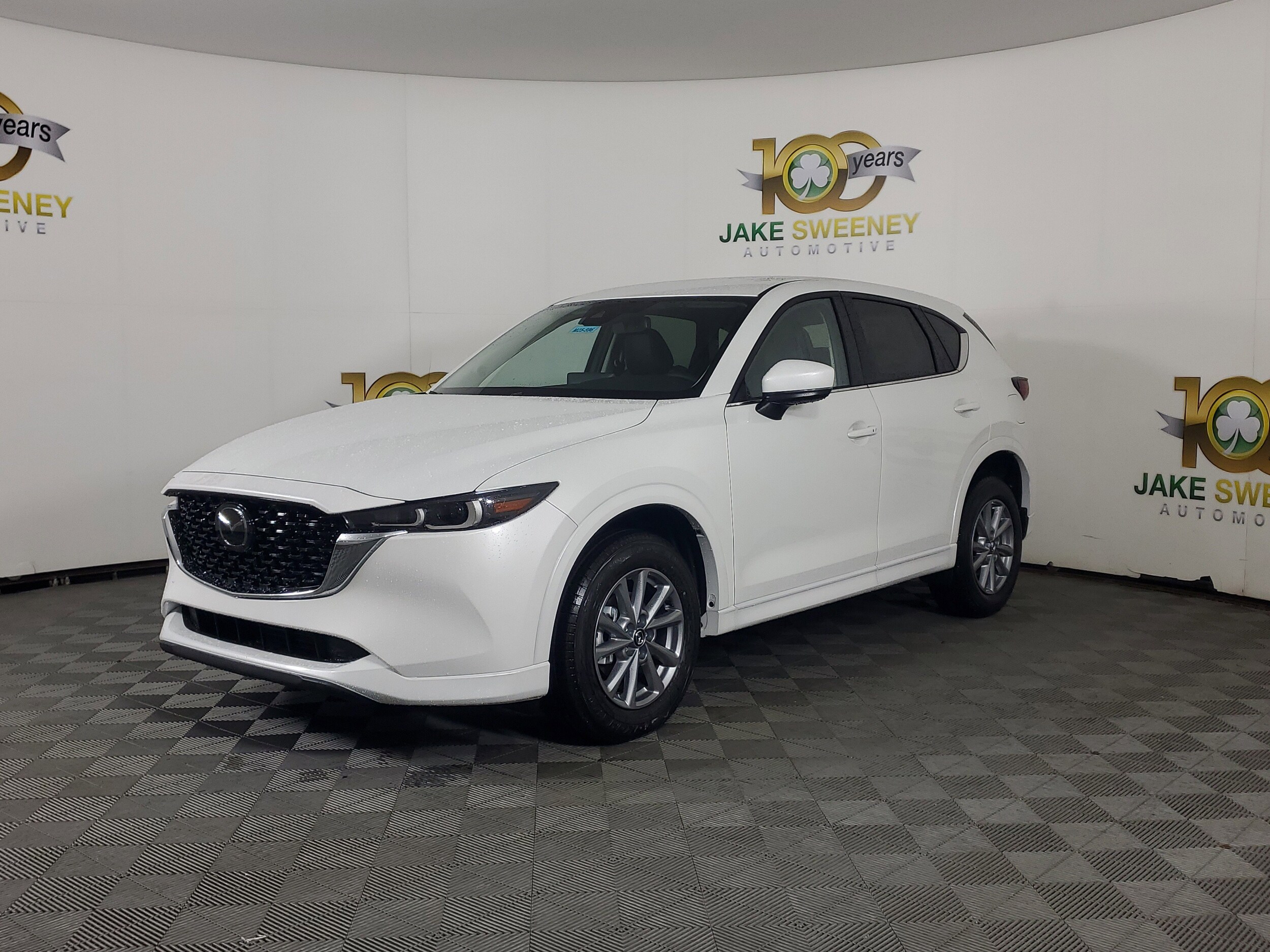 2025 Mazda CX-5 2.5 S Preferred photo 3