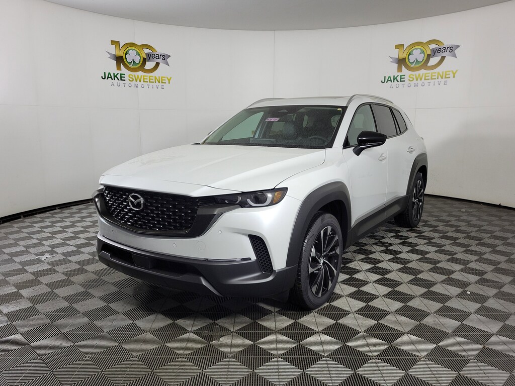 New 2026 Mazda CX-50 HEV 2.5 Hybrid Premium Plus Sport Utility