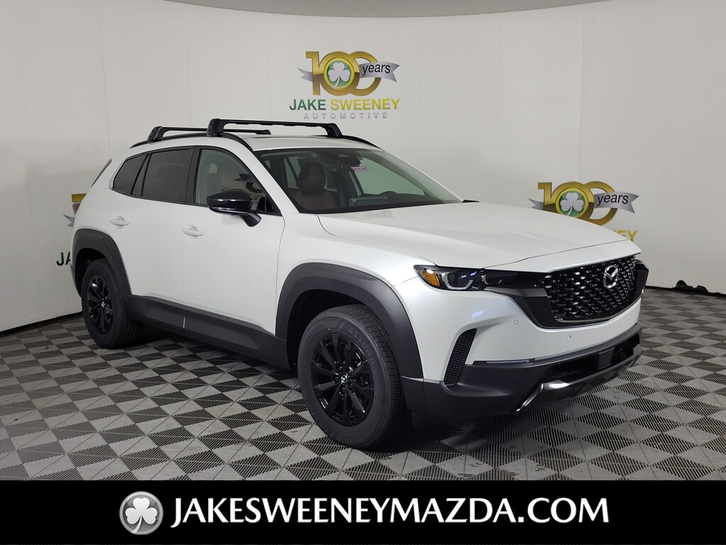 Used 2026 Mazda CX-50 Hybrid Premium AWD SUV