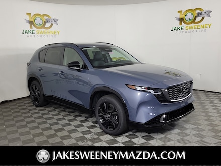 2026 Mazda CX-5 2.5 S Premium AWD Sport Utility