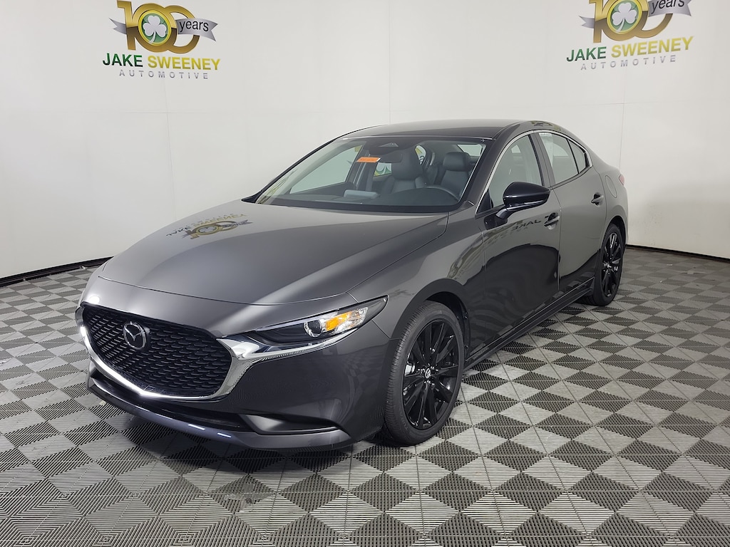 Certified 2026 Mazda Mazda3 Sedan 2.5 S Select Sport FWD Sedan