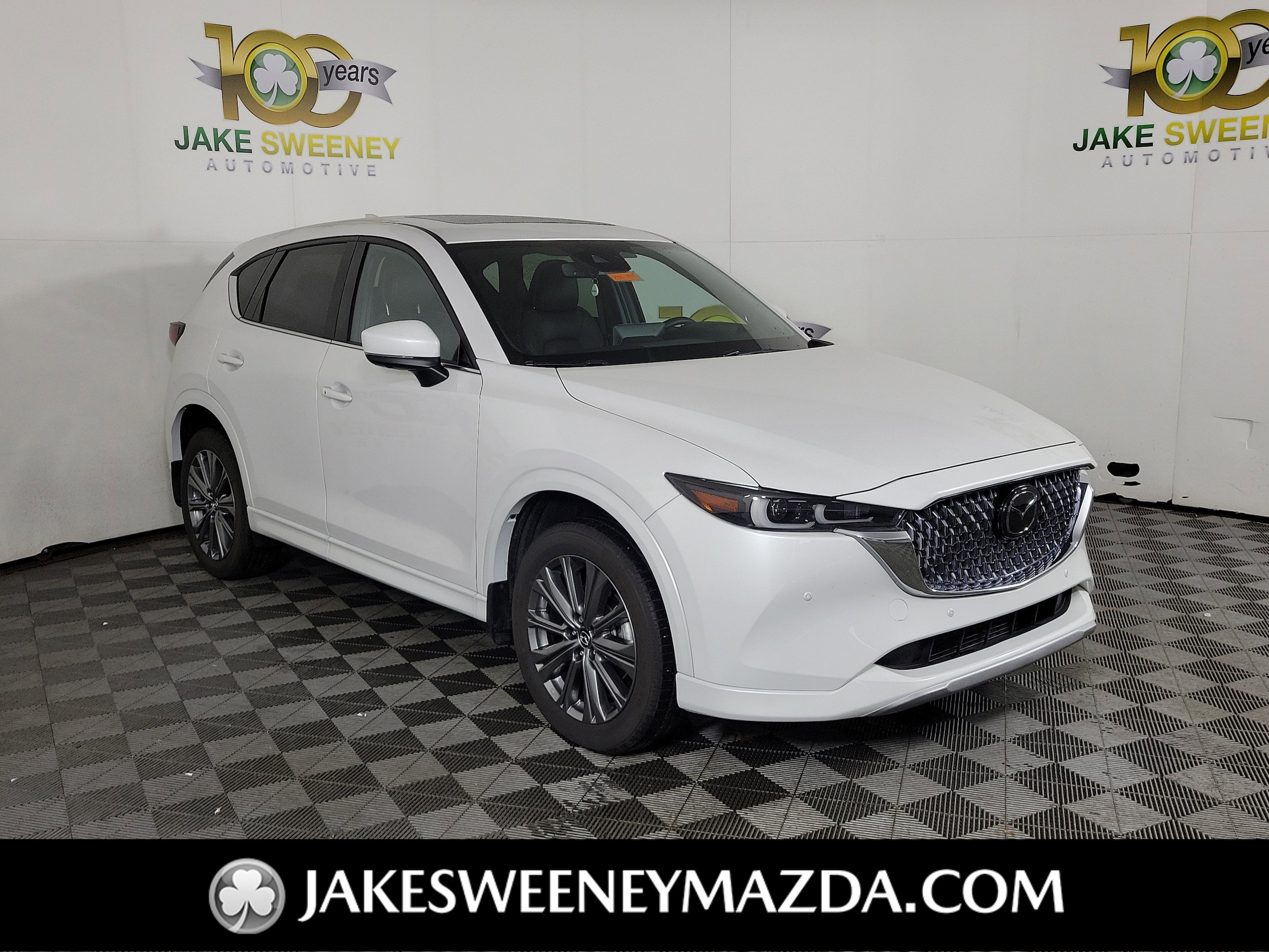 2025 Mazda CX-5 Turbo Signature Auto AWD's photo
