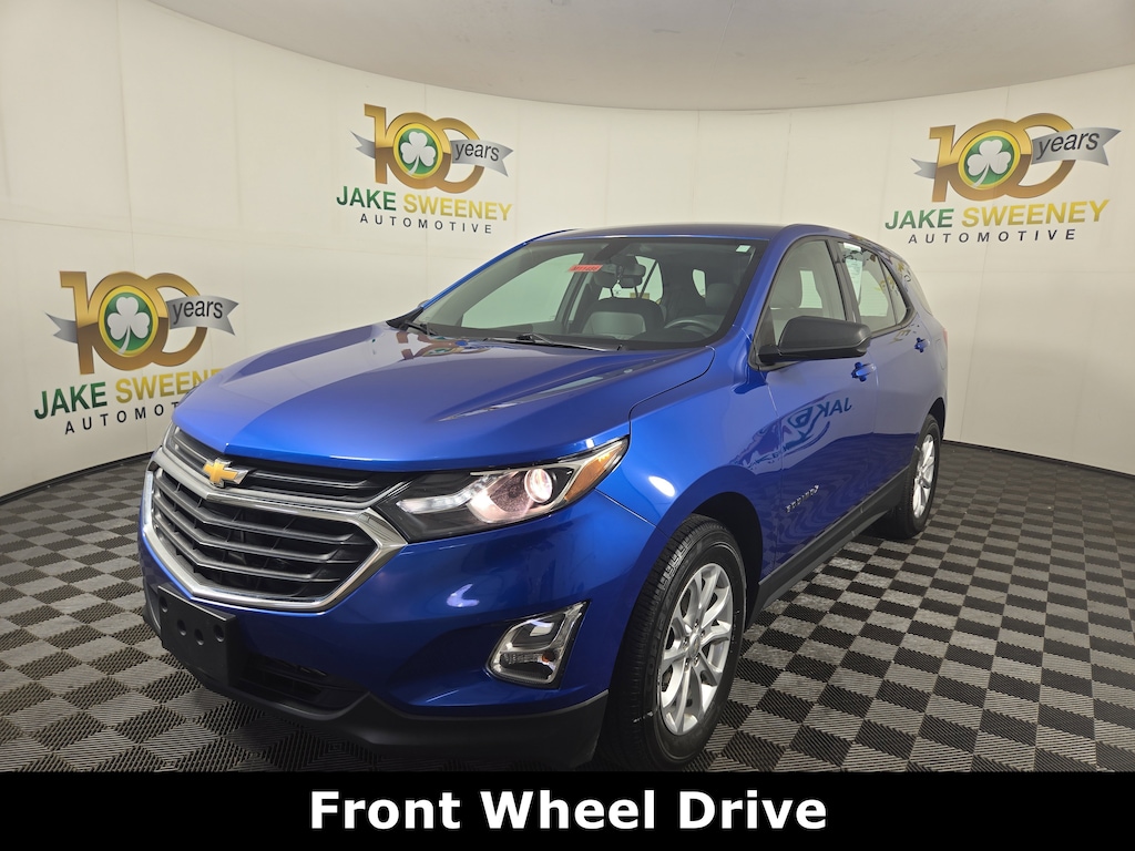Used 2019 Chevrolet Equinox LS SUV