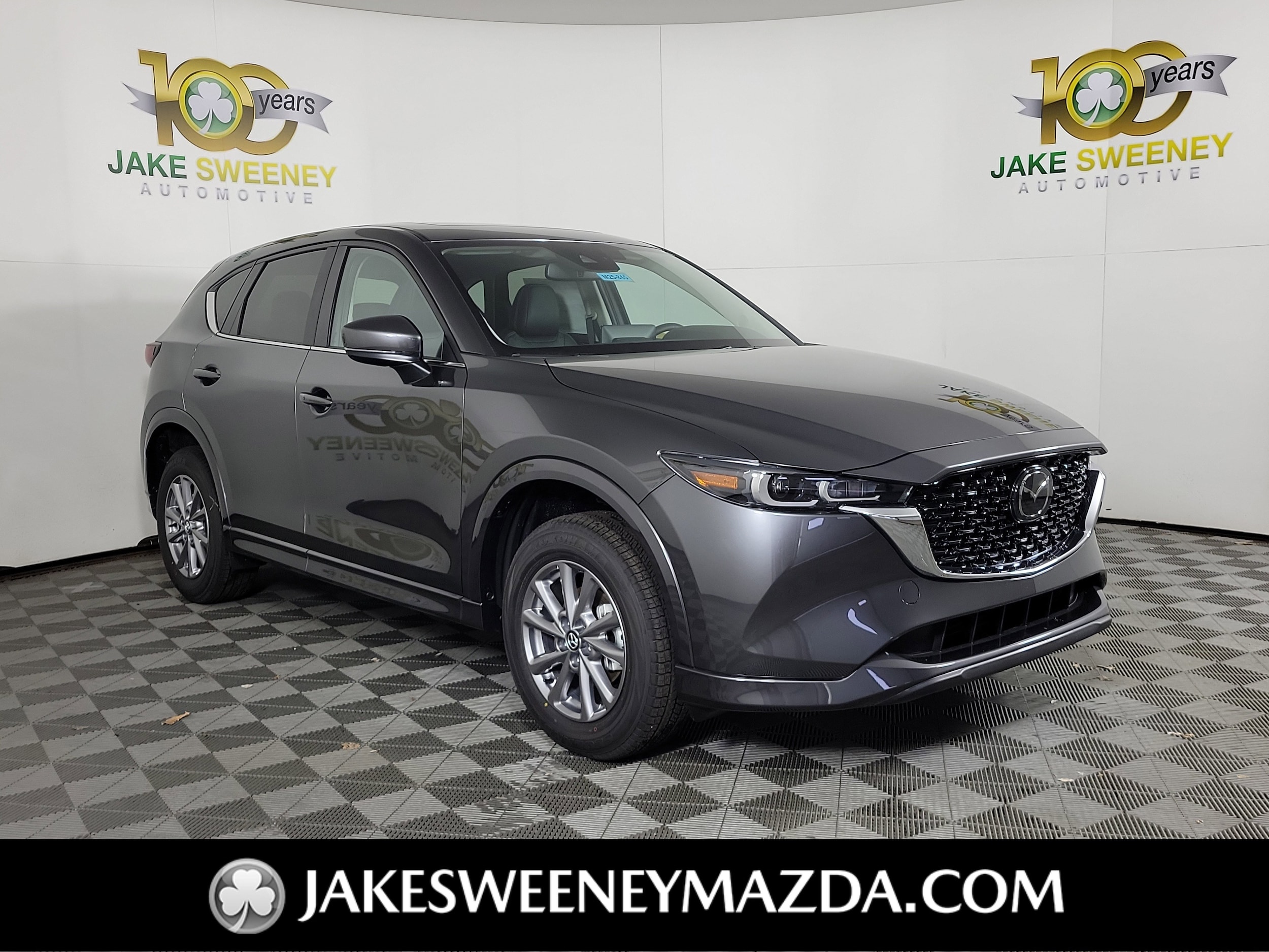 2025 Mazda CX-5 S Preferred package's photo