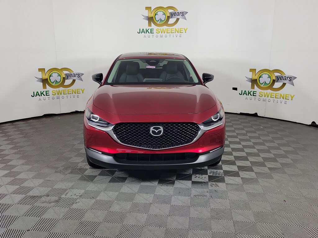 New 2026 Mazda CX-30 2.5 S Select Sport AWD Sport Utility