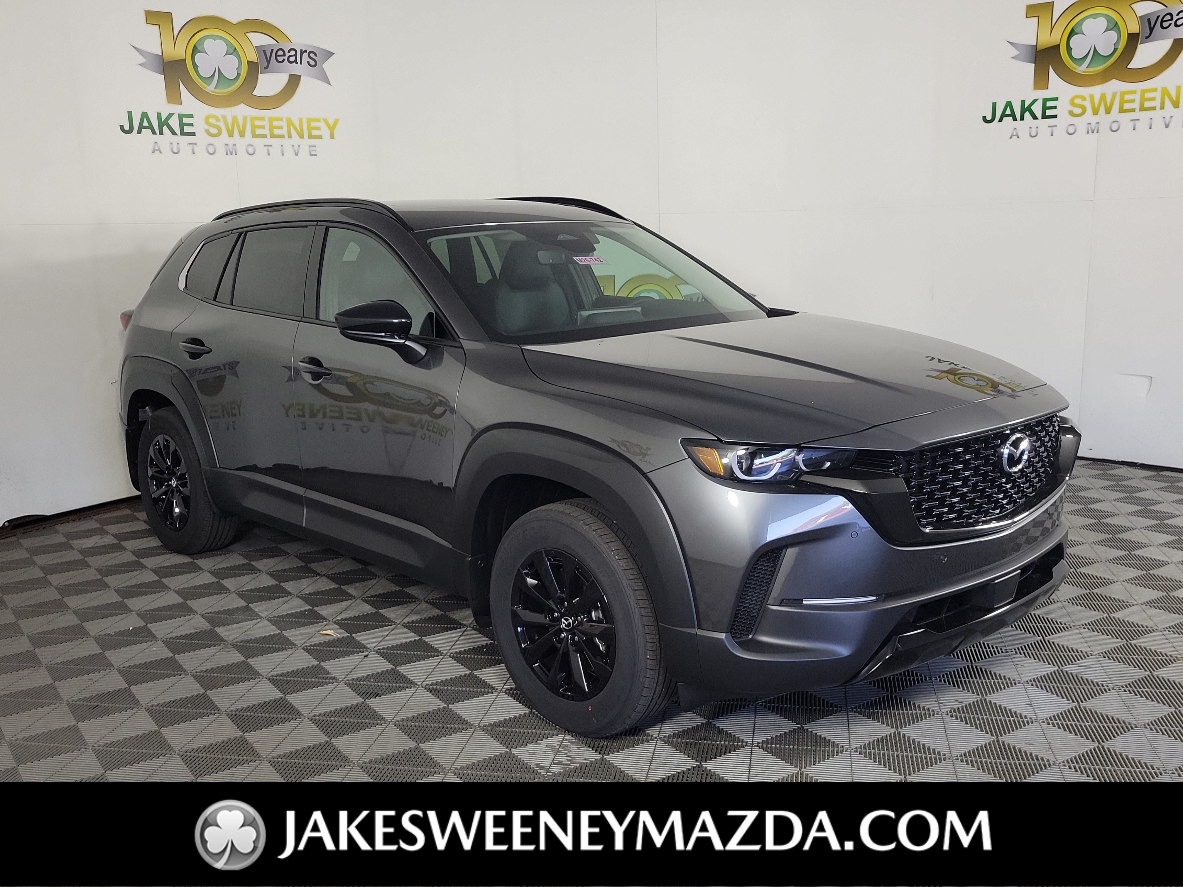  Mazda CX-50 Hybrid