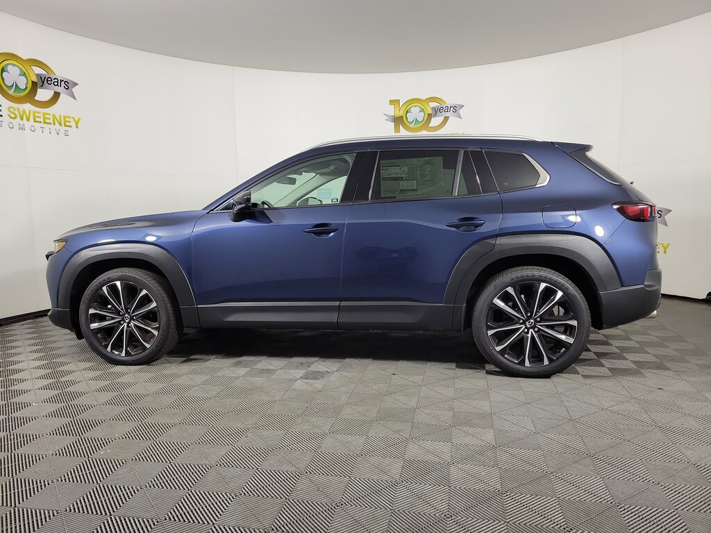 New 2025 Mazda CX-50 2.5 S Premium Plus AWD Sport Utility