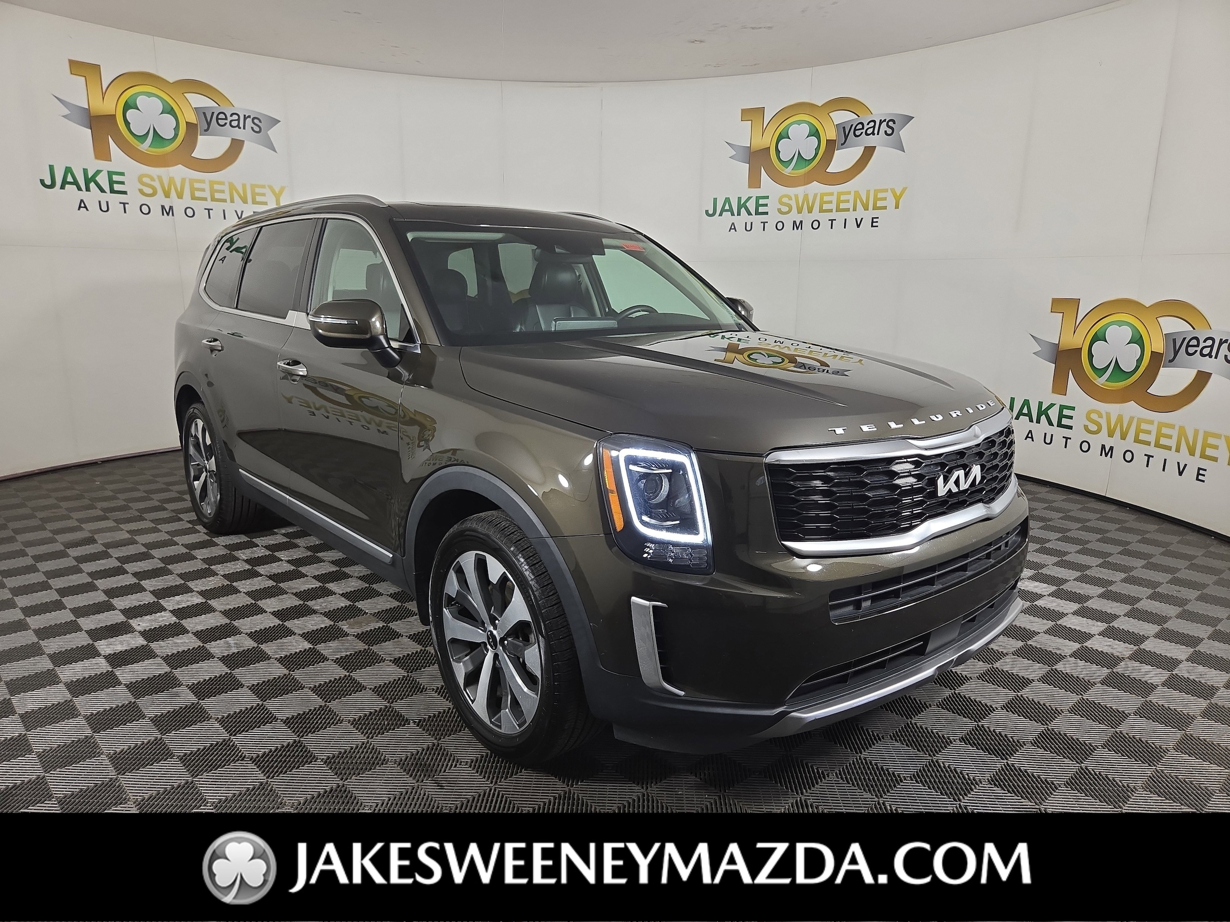 2022 Kia Telluride SUV 