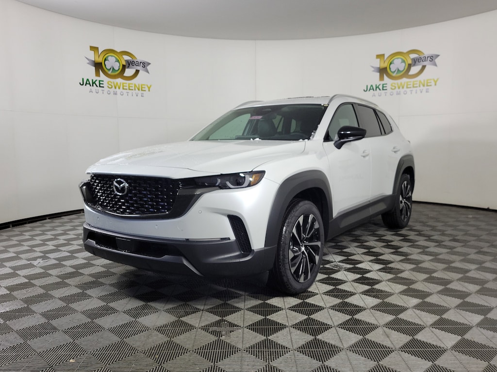 New 2026 Mazda CX-50 Hybrid Premium Plus AWD Sport Utility