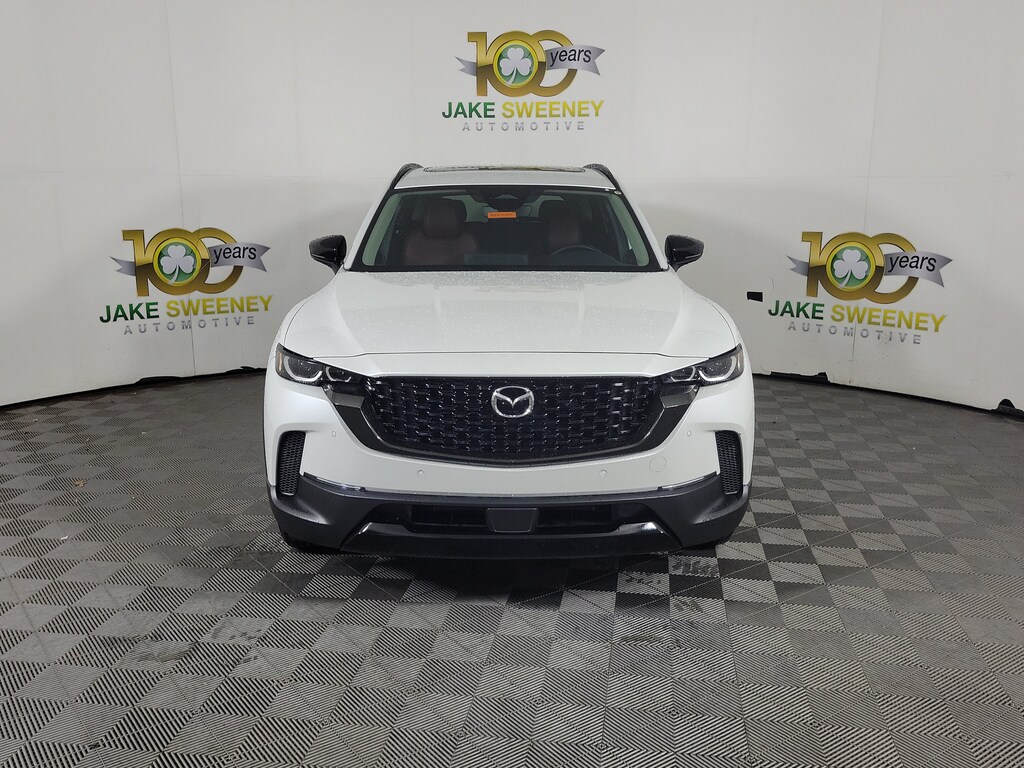 Used 2026 Mazda CX-50 Hybrid Premium AWD SUV