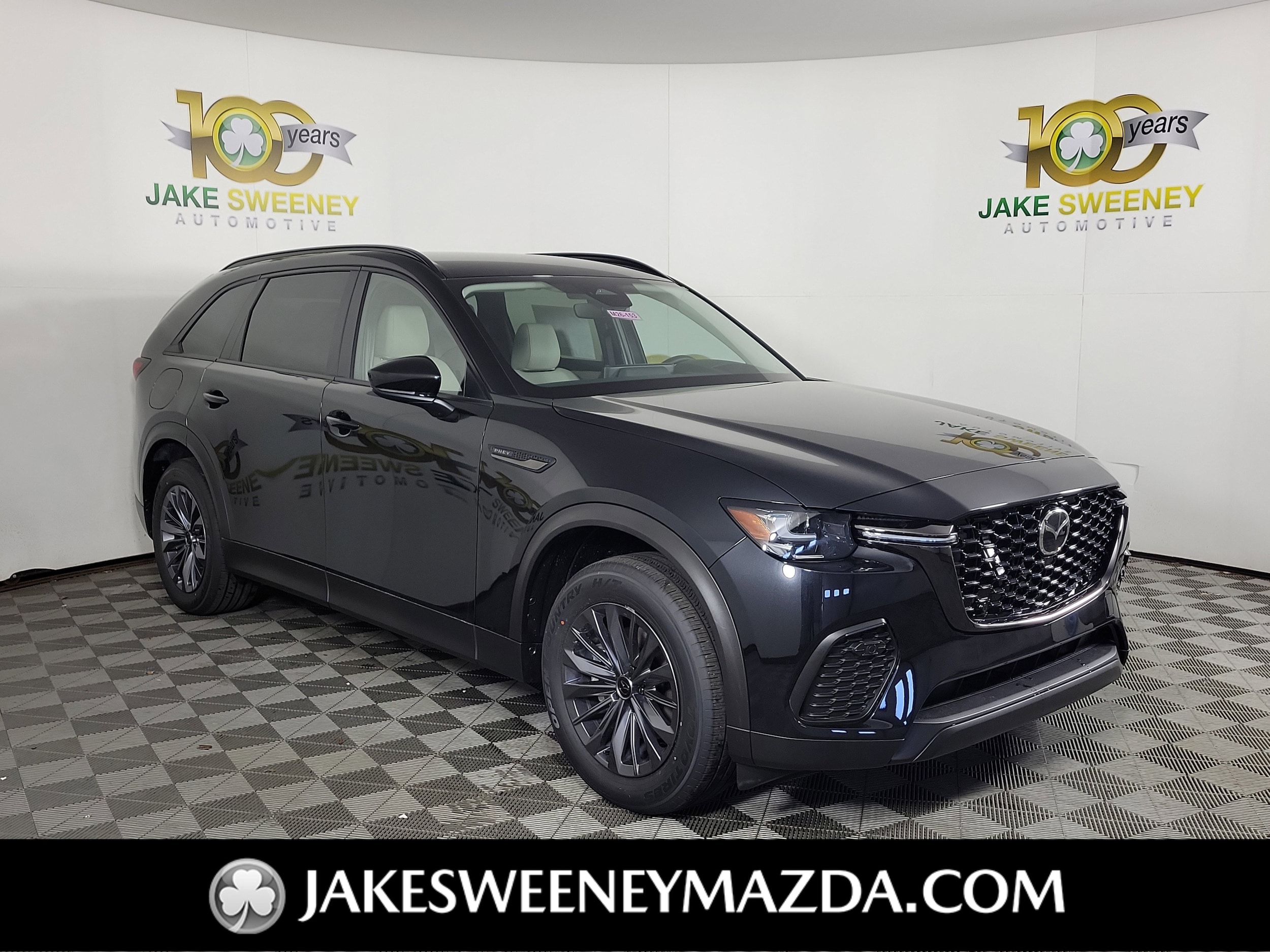 2026 Mazda CX-70 PHEV SC Plus AWD's photo
