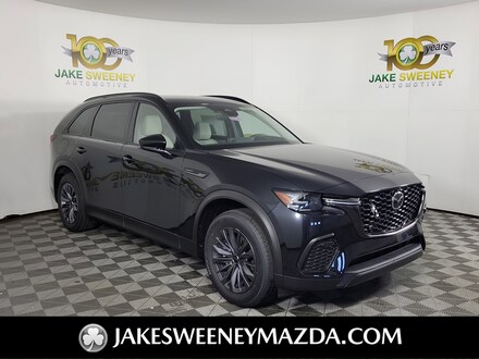 2026 Mazda CX-70 Plug-In Hybrid SC Plus AWD Sport Utility