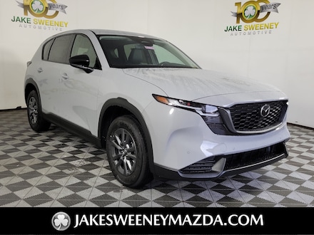 2026 Mazda CX-5 2.5 S Select AWD Sport Utility