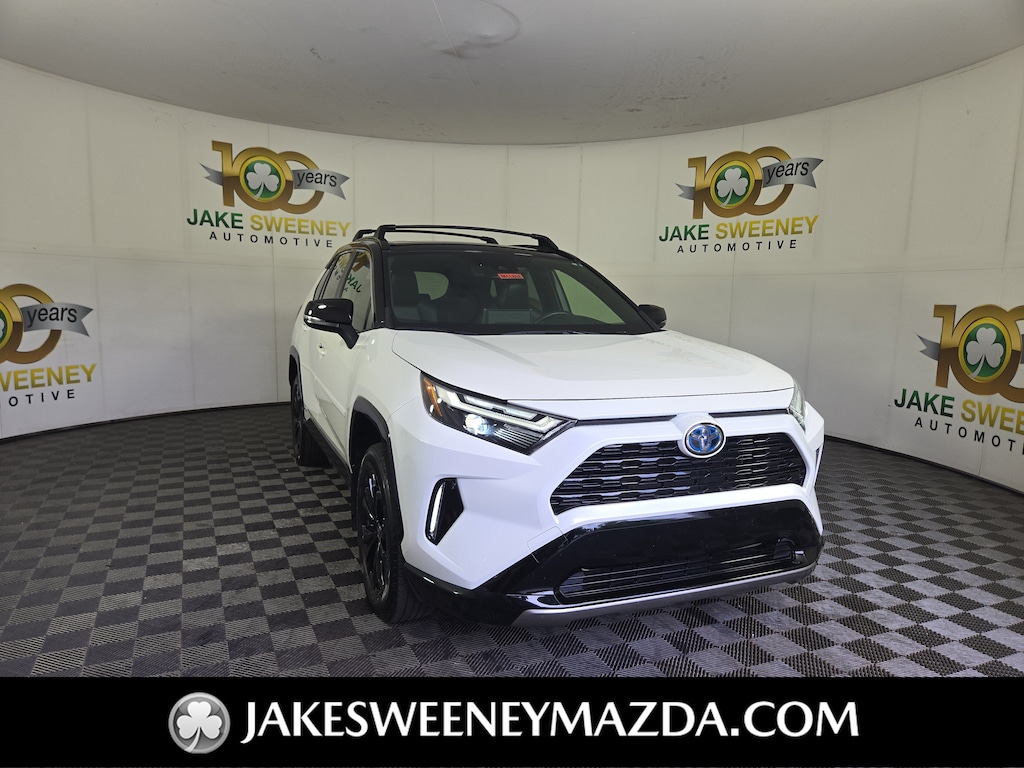 Used 2022 Toyota RAV4 Hybrid Hybrid XSE AWD SUV